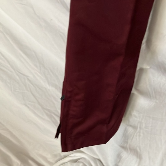 Fuzzy:Maroon Technical Ski/Board Wear- Snow pants- Korean Company-95 (US size M) - Picture 7 of 16